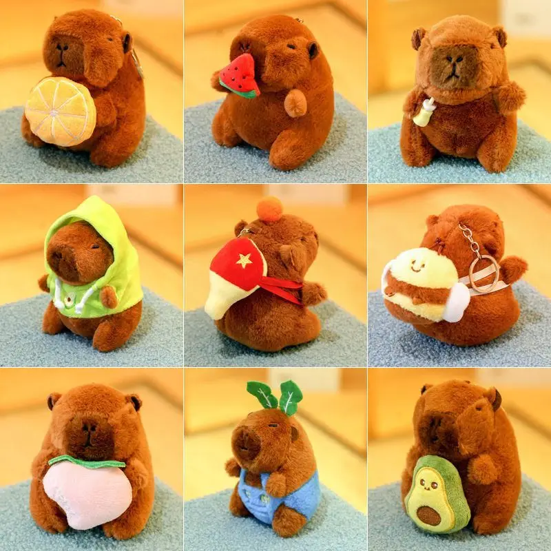 chaveiro-de-pelucia-pequeno-de-capivara-brinquedo-da-moda-enfeite-penduravel-material-de-algodao-pp-macio-unissex-adequado-para-idades-a-partir-de-5-anos