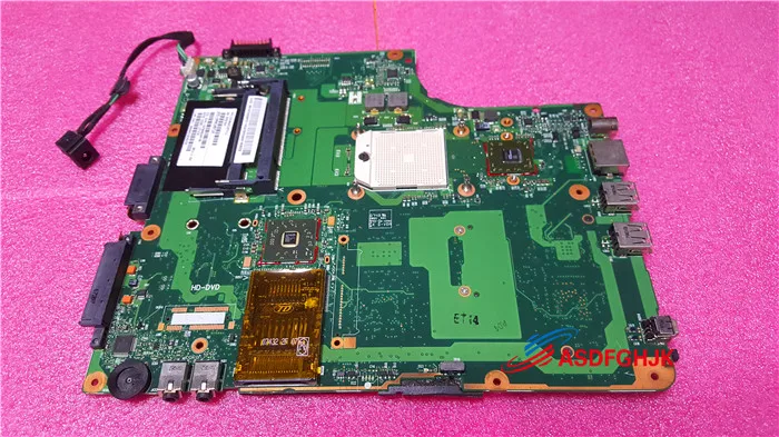 

Original FOR Toshiba Satellite Pro A210 Motherboard V000108710 6050A2127101-MB-A02 100% TESED OK