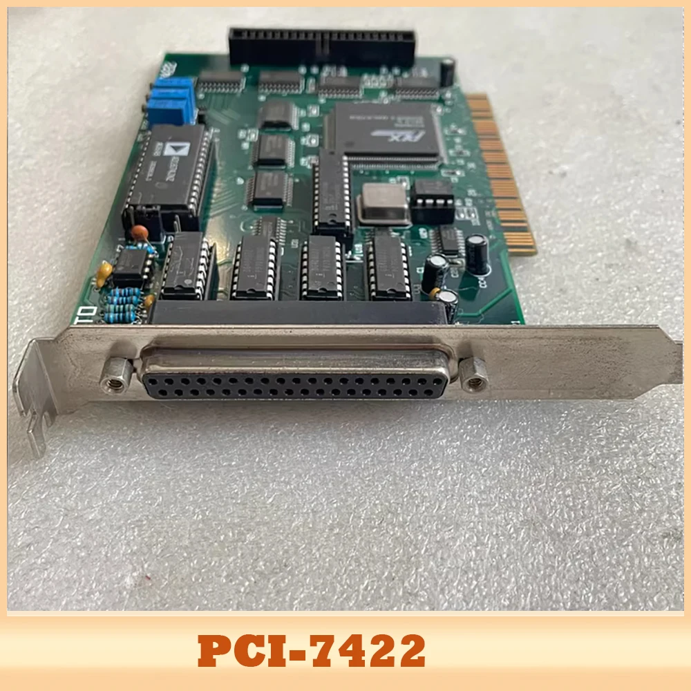 

PCI-7422 Многофункциональная карта сбора данных