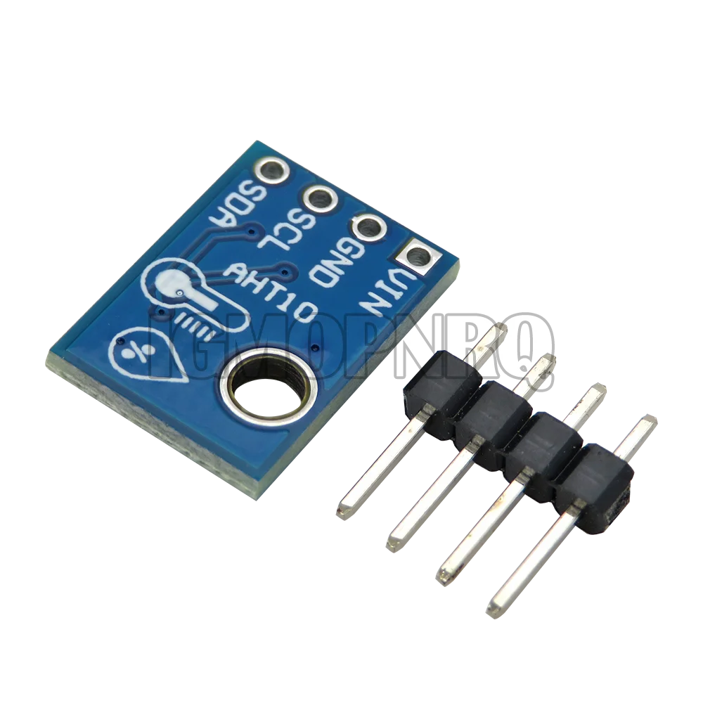 AHT10 5-30V DHT11 Measurement Module High-precision Digital Temperature And Humidity Sensor I2C Communication Replacement SHT20