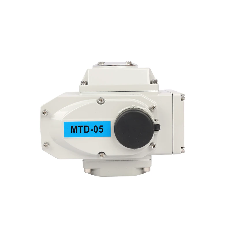 90 Degree Electric Ball Valve Actuator Actuators Motorized Butterfly Valve Actuator Price