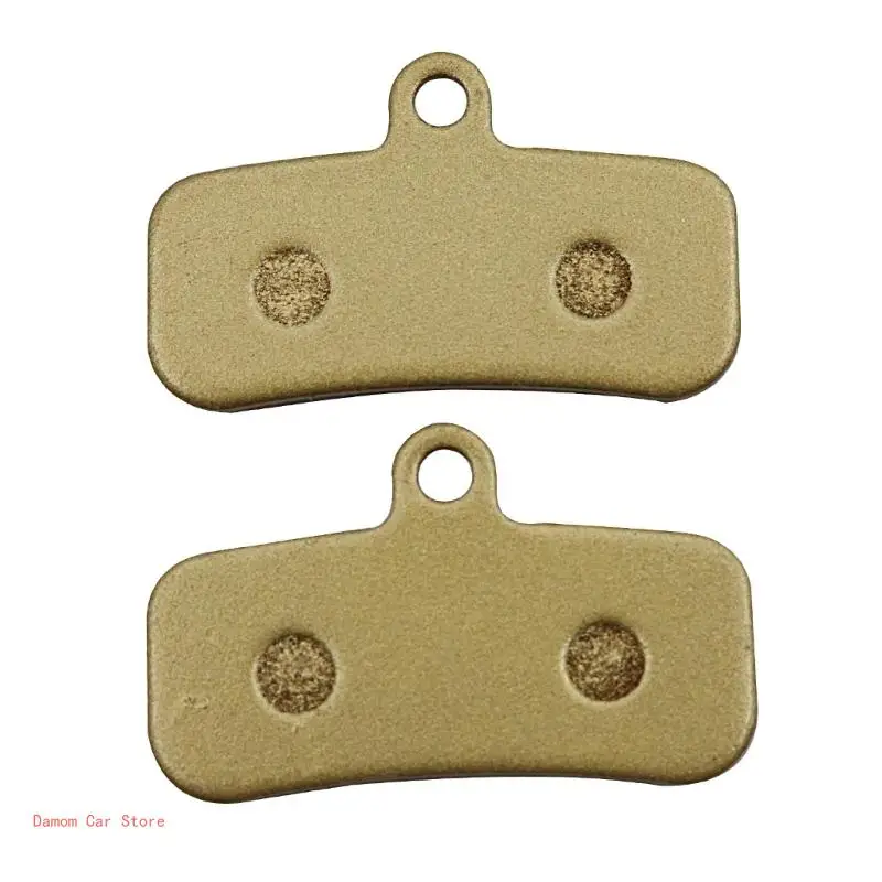 Electric Motocross Front and Rear Silents Brake Pads Compatible For Surron LightBee Electric Dirt Bike Universal Parts