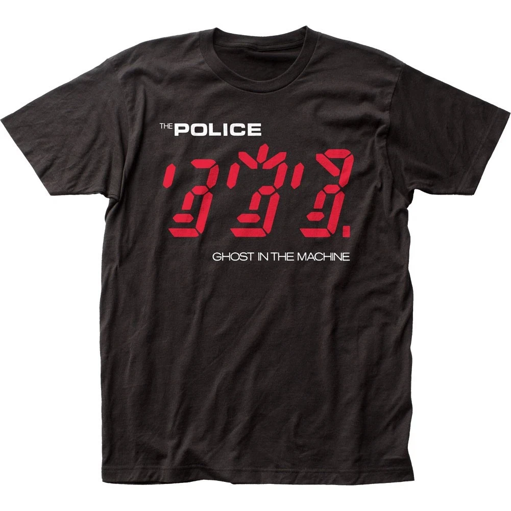 Men's T-shirt, Police Band 