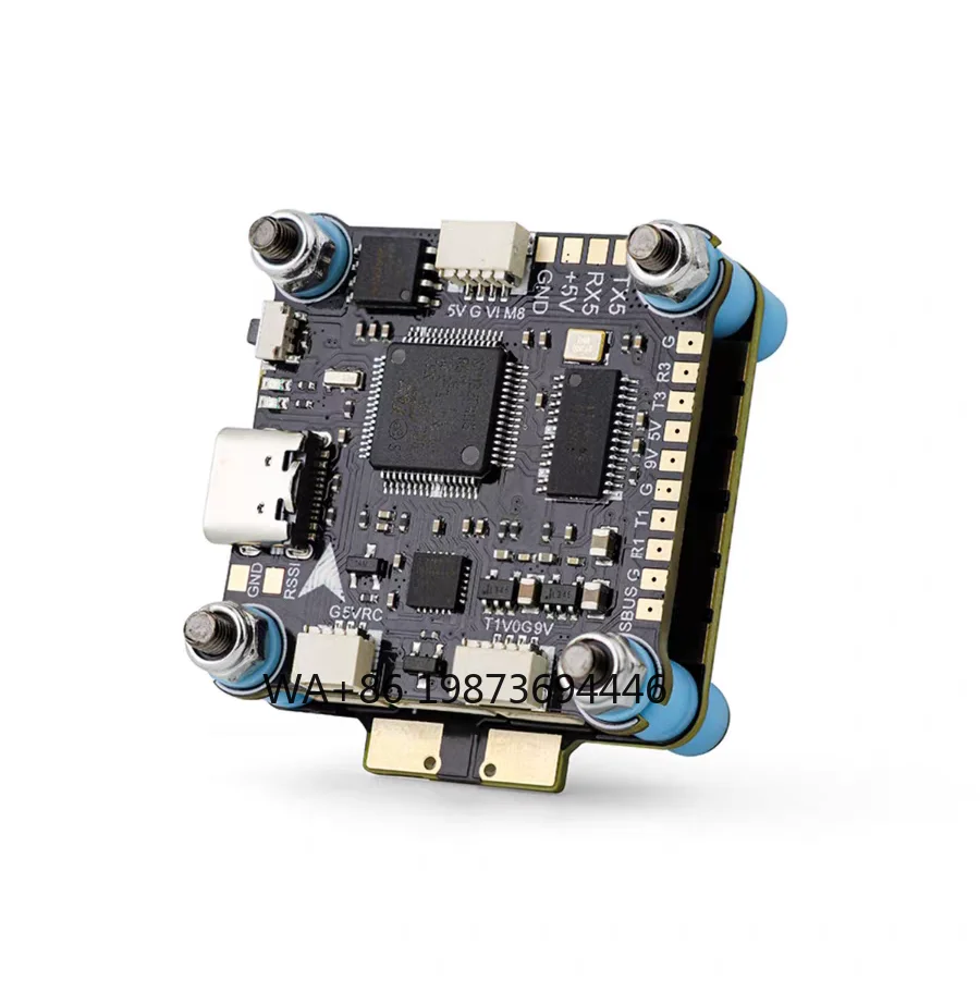 F460 MPU6000 60A St…