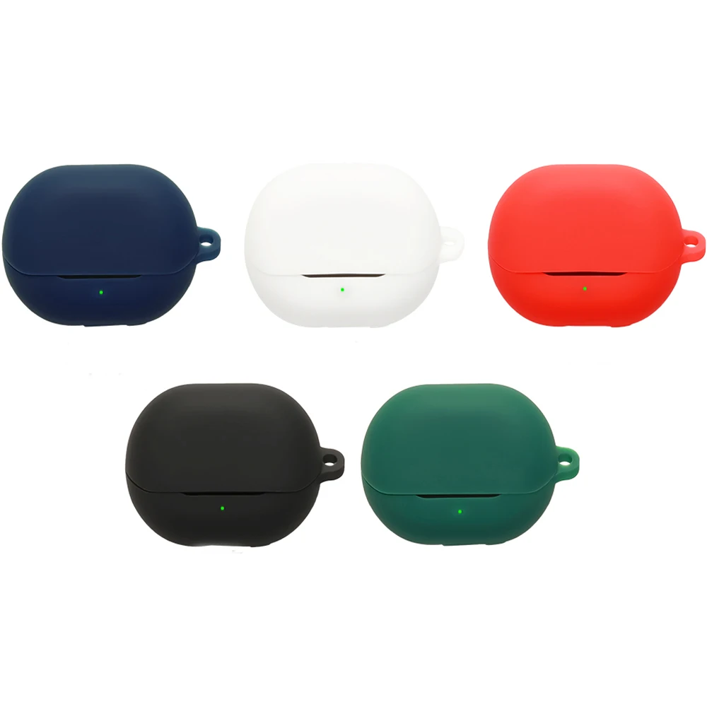 

For SoundPeats Air6 HS Wireless Earbuds cover Silicone Soft case for SoundPeats Air 6 HS Shockproof Shell Case Protective Sleeve