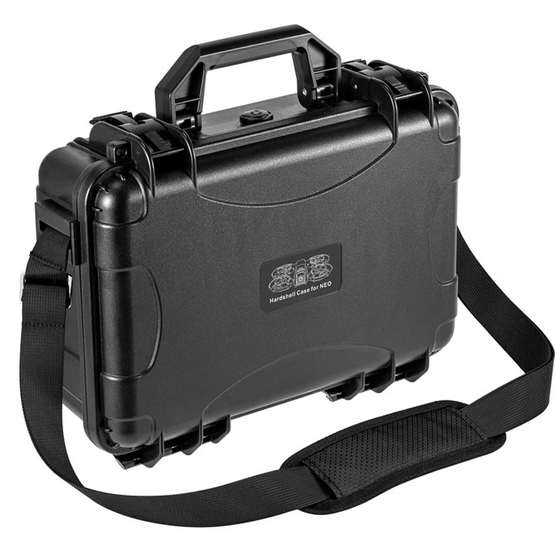 STARTR Large Capacity Case For DJI NEO Fly More Combo Drone Accessory Explosion Proof  Bag Portable Waterproof Box Carrying Case