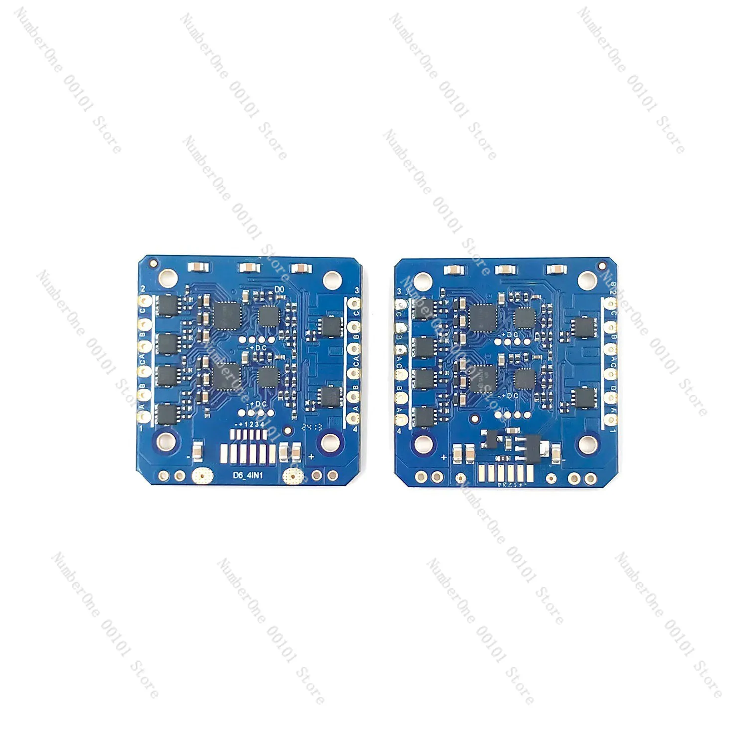 32-Bit 6A 4-in-1 brushless electronic governor drone spare parts 3S supports PWM