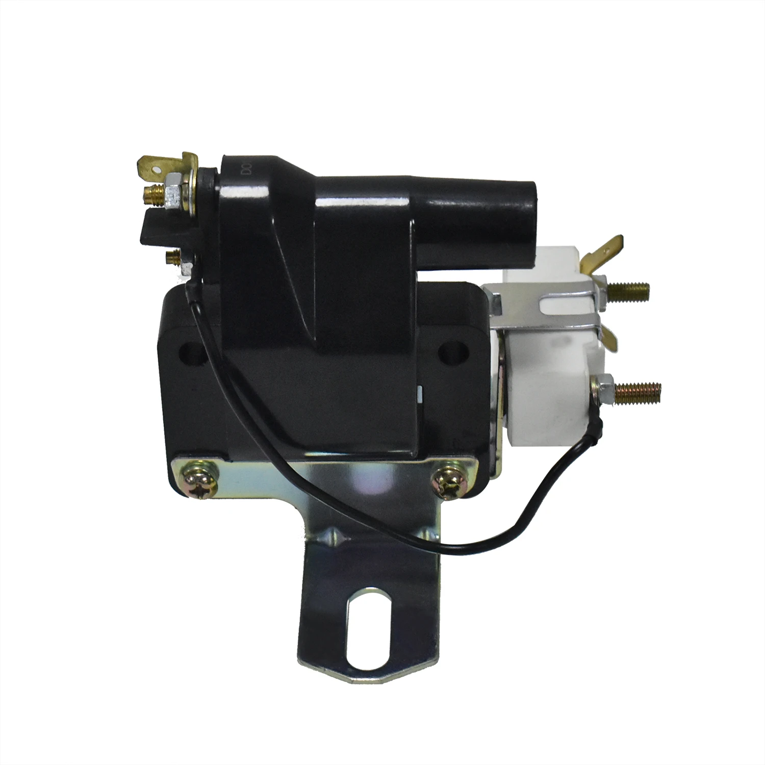 ملف الإشعال FTM-063GT - DODGE RAM 50 & MITSUBISHI MIGHTY MAX 1987-1989 متوافق - قطع غيار سيارات موثوقة وعالية الأداء