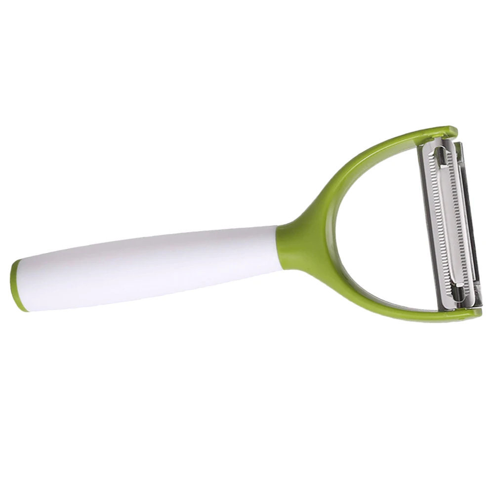 

Stainless Steel Vegetable Peeler Potato Peelers Kitchen Tool Citrus Scraper Grater Food Safe Easy CleaningVegetable Grater