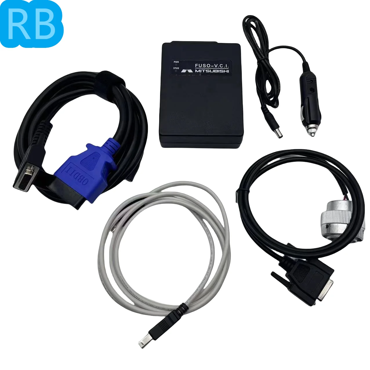 MUT III mitsubishi obd2 trucks bus scanner MUT-3 For Mitsubishi Diagnostic And Programming Tool Can\'t use Fuso trucks.