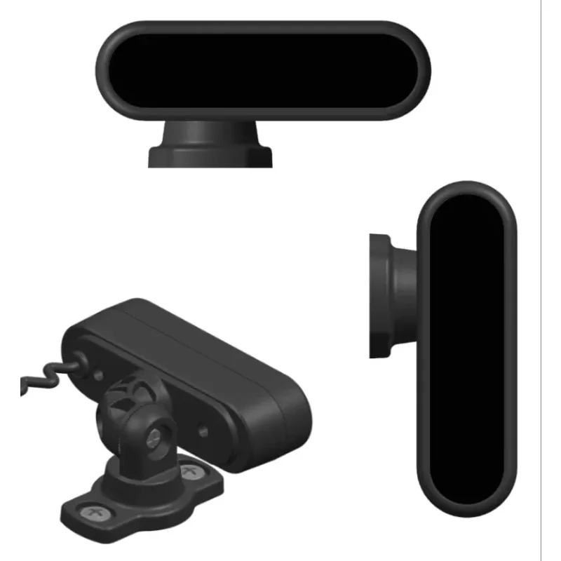 2026 4-CH MDVR System AI 4G Wifi With ADAS DMS BSD Camera Driver Monitoring System