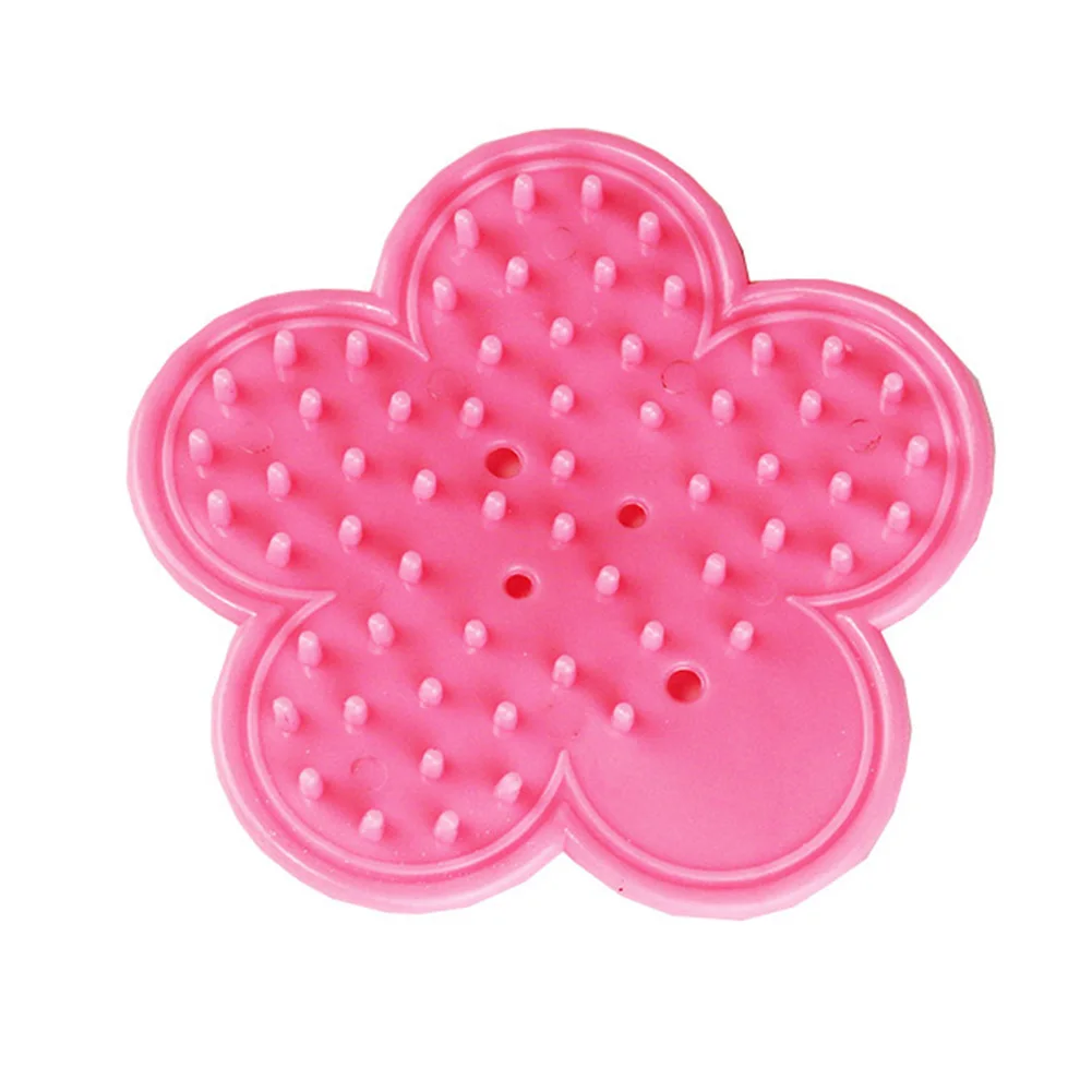 Brand New Burr Removal Tool Leaf Stripper For Florist Flower Thorn Stem Multiple Colors Soft Rubber Garden Cut Tool