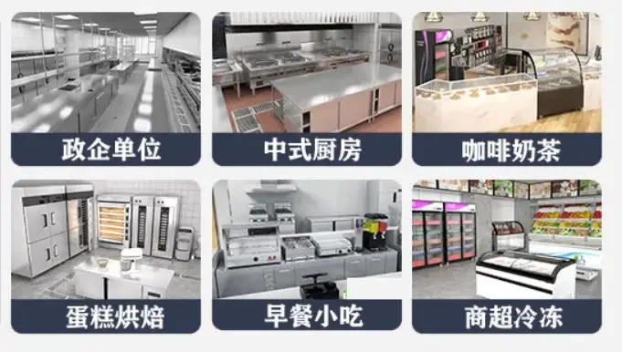 Floor Table Top Gas Electric Commercial Henny Penny Chicken High Pressure Cooker Deep Fryer Machine view 4