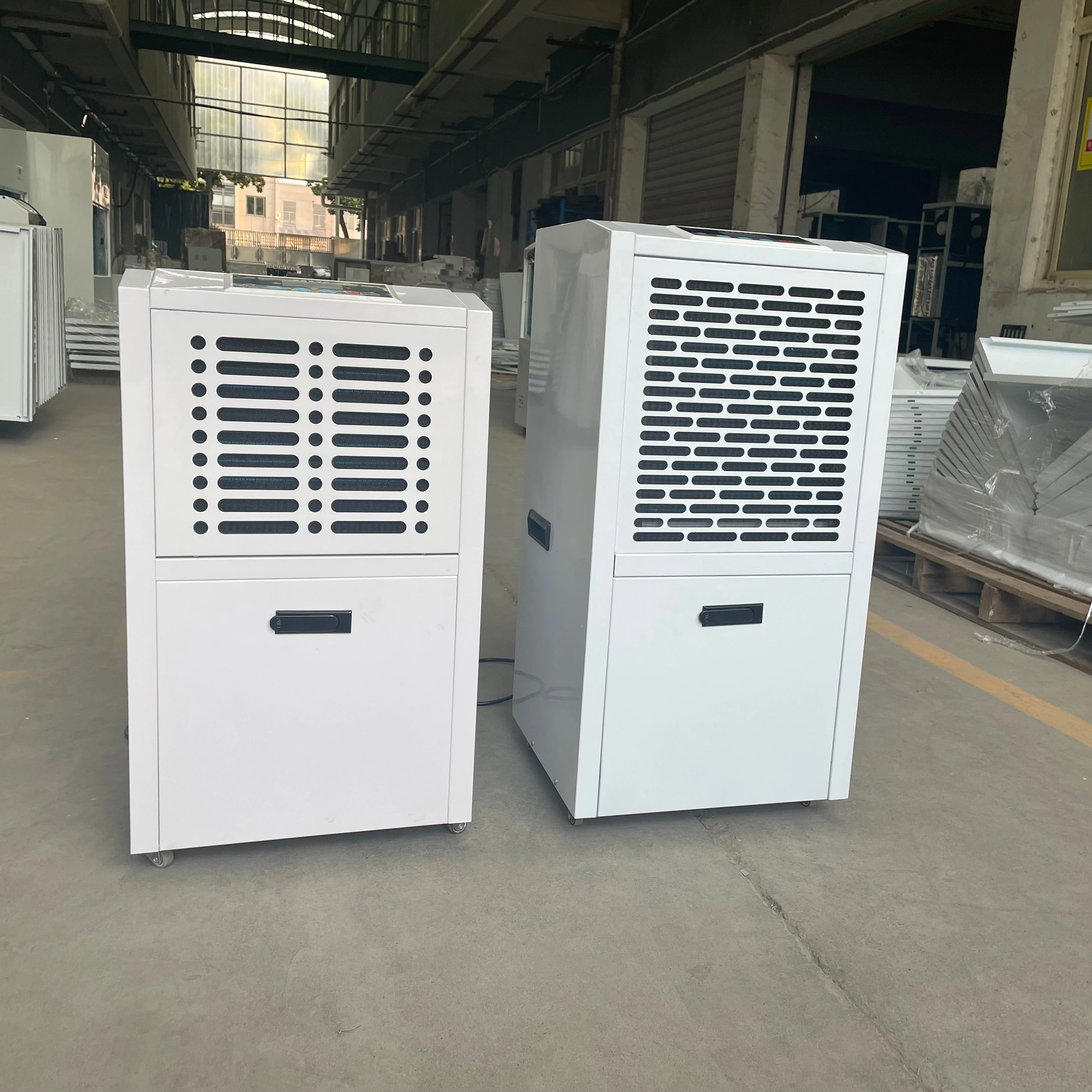 

100L Commercial Dehumidifier With Water Tank