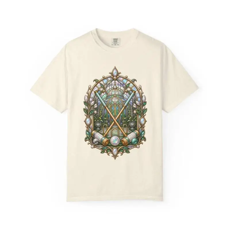 Opal Greenhouse Croquet Charm T-Shirt