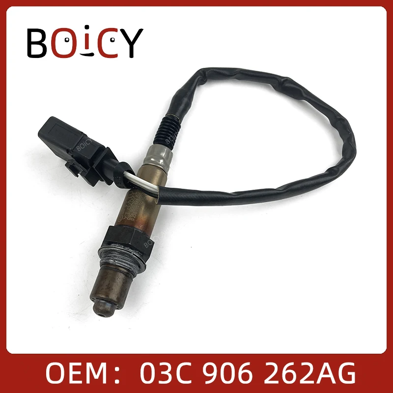 

Кислородный датчик BOICY, подходит для VW Polo Golf Bora Lavida 03C906262AG 03C 906 262AG 0 258 010 058 059