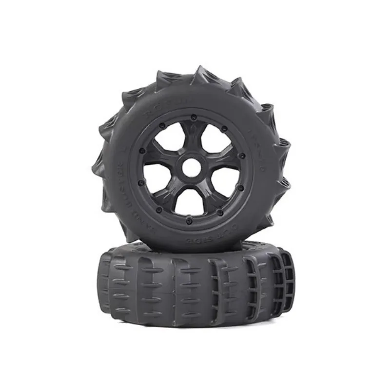 Sand Buster Paddle Wheels for 1/5 LOSI 5IVE-T Rovan LT KM X2