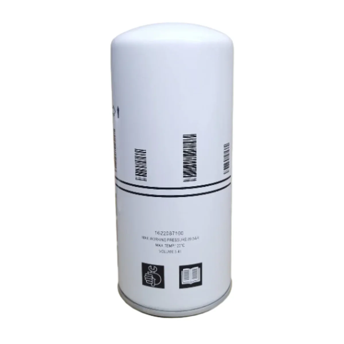 

Holdwell High Quality New Replacement 1622087100 Air Oil Separator For ATLAS COPCO GX7 GX11 Air Compressor Spare Parts
