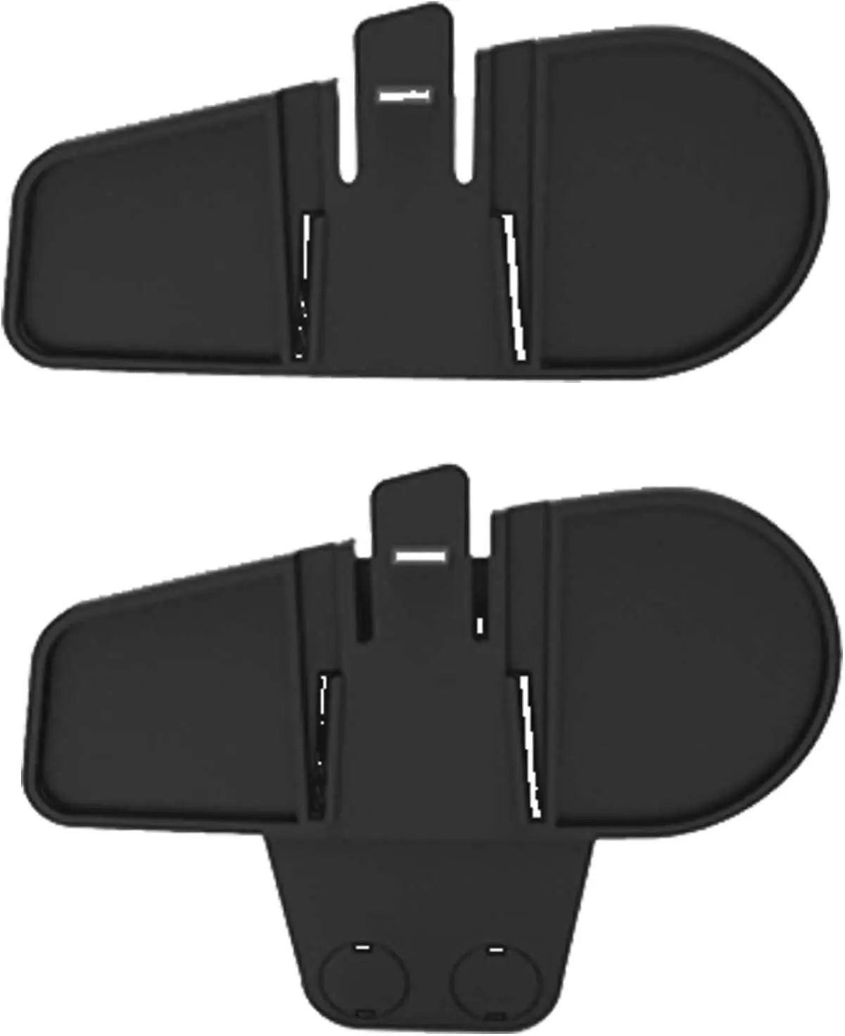 10PCS Good Quality MaxTo M2 Clamp Clip Set To Installl On Helmet