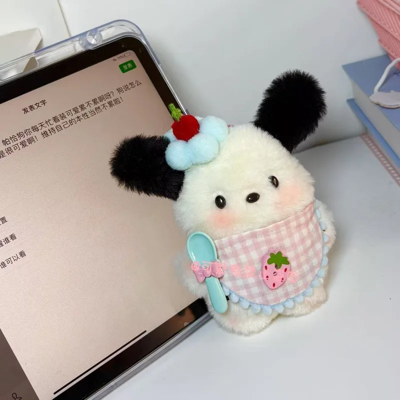 جديد شعبي لطيف وسوبر لطيف ليتل با زوجين أفضل صديق هدية حقيبة قلادة الفتاة القلب أفخم المفاتيح #5