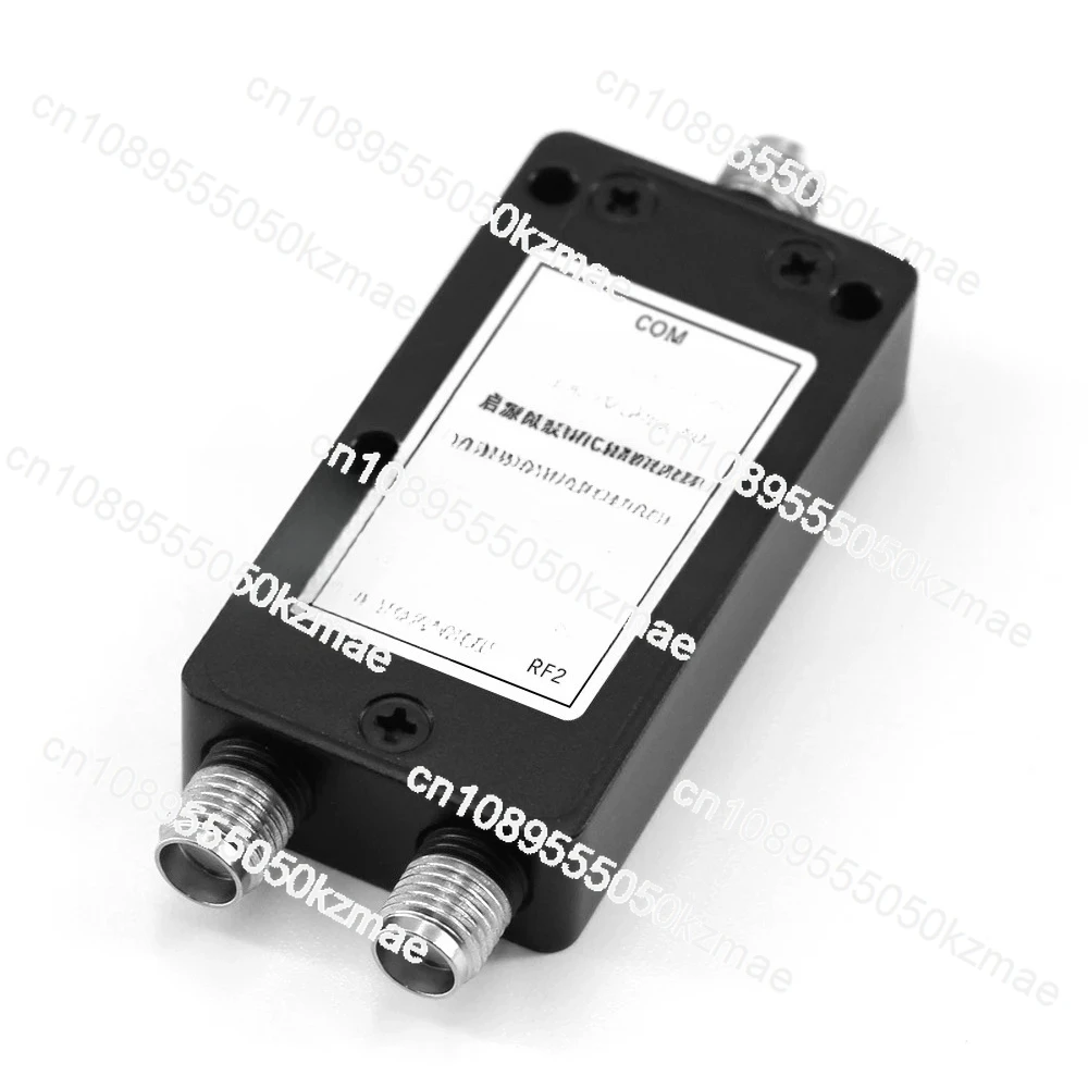 2-18G High Frequency Power Divider | 1-to-2 SMA, 18GHz RF Signal Combiner