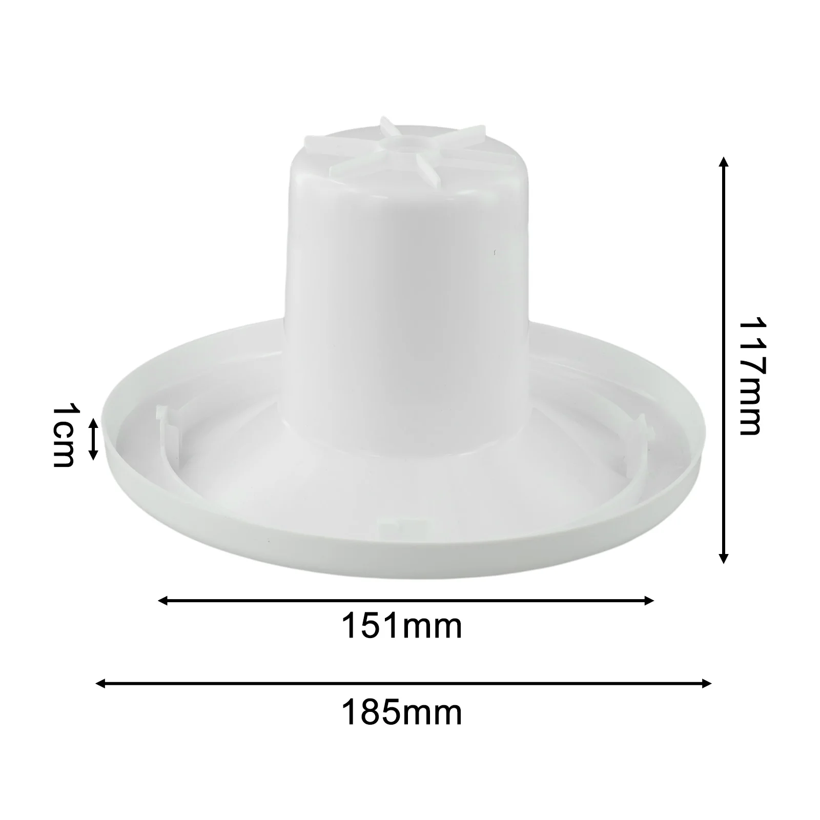 Water Dispenser For Seat Replacement Part For Home And Office Water Coolers With Bayonet Mount Connection