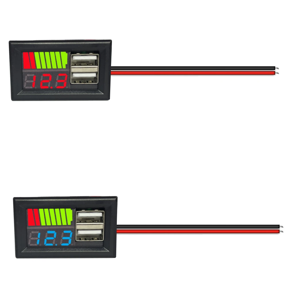 Dc 12V-24V Li-Ion L… - image