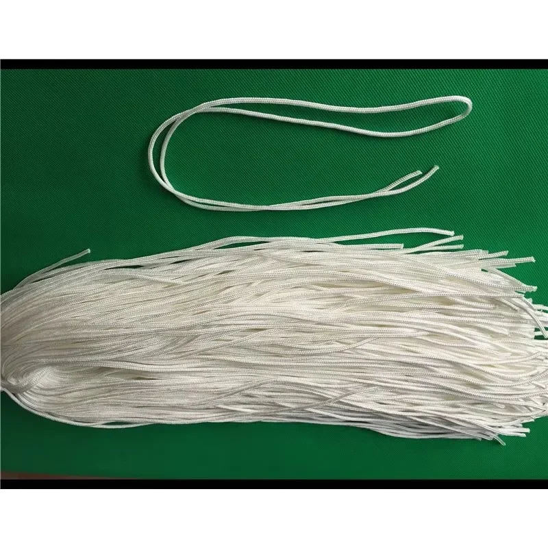 10M(10PCS) STARTER PULL CORD LINE 3.0MM ROPE FOR STIHL CHAINSAW 017 018 019T 021 MS170 MS180 BRUSH CUTTTER CG430 CG520 TL43