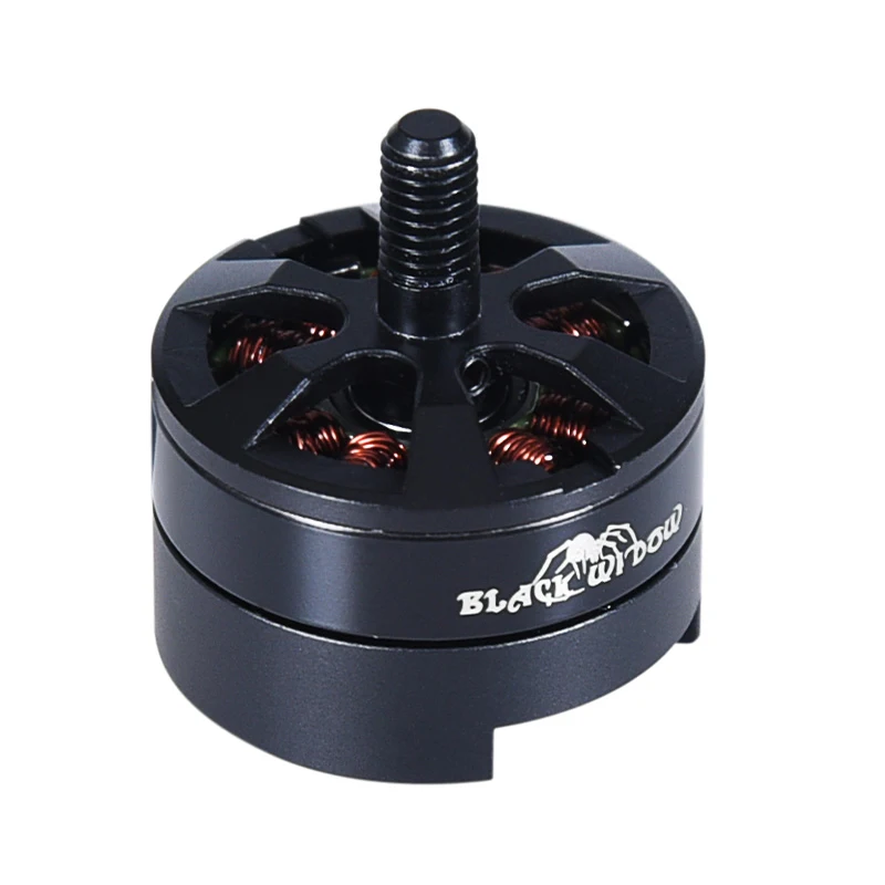 Ztw viúva negra 2204 2300kv brushless motor construído em 18a esc cw ccw para rc fpv racing zangão quadcopter multirotor