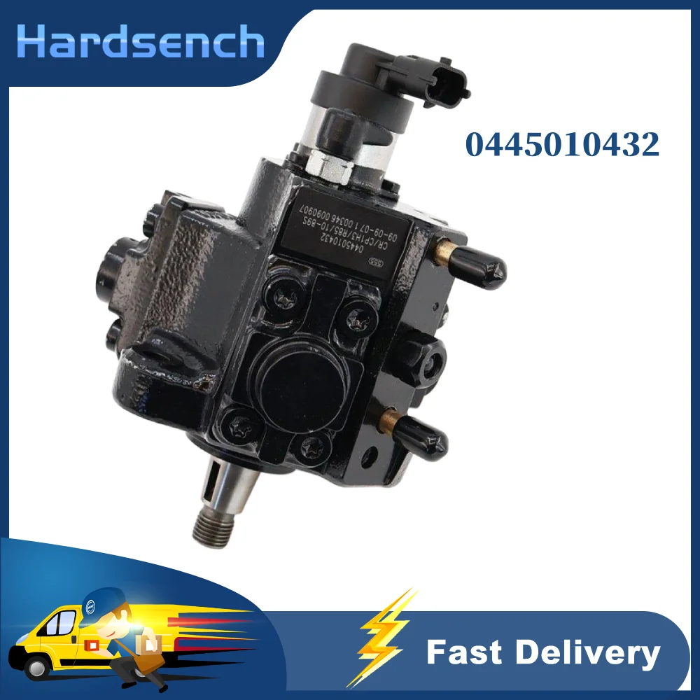 

CP1 High Pressure Diesel Fuel Pump 0445010432 for Diesel Engine Injection Pump