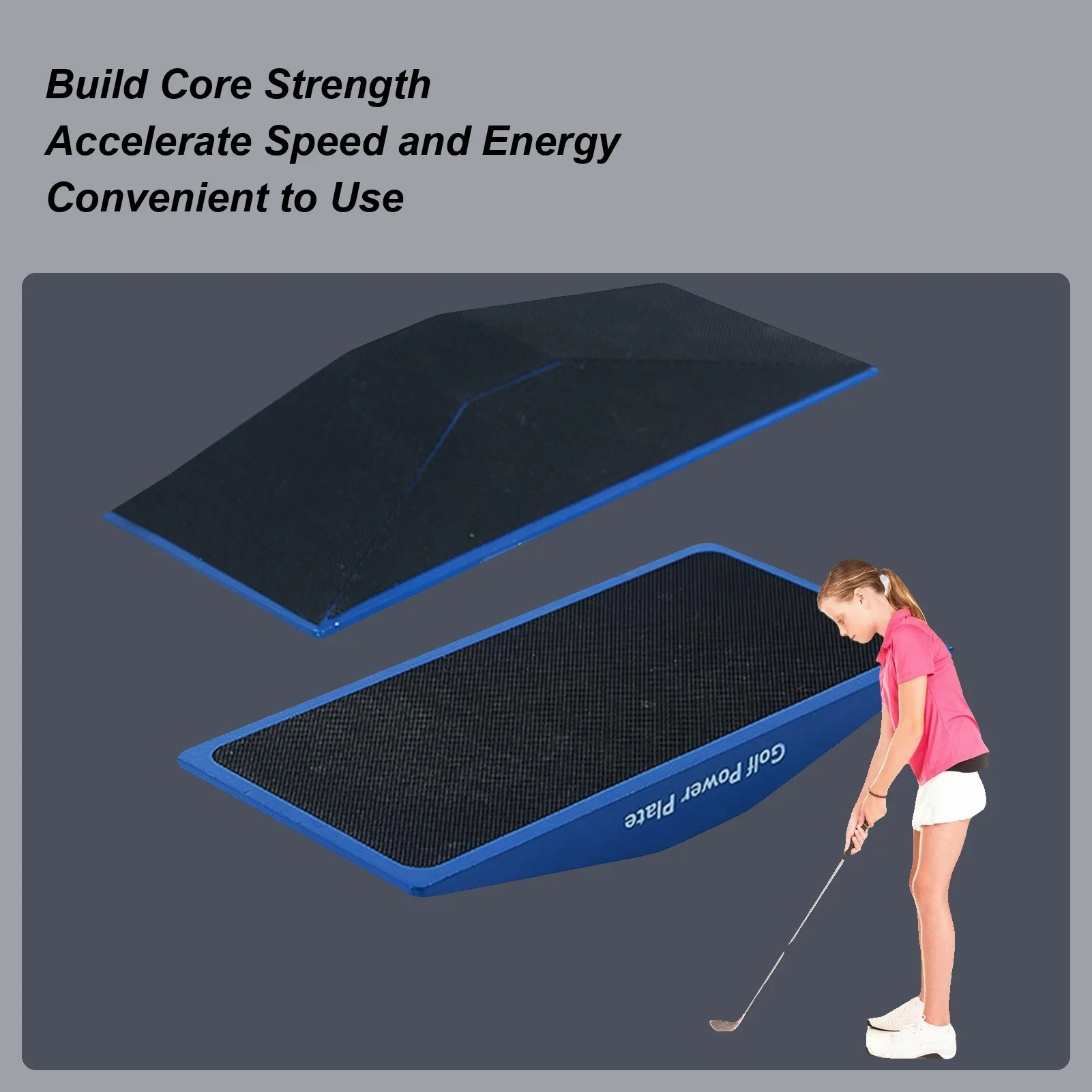 Golf Weight Shift B…