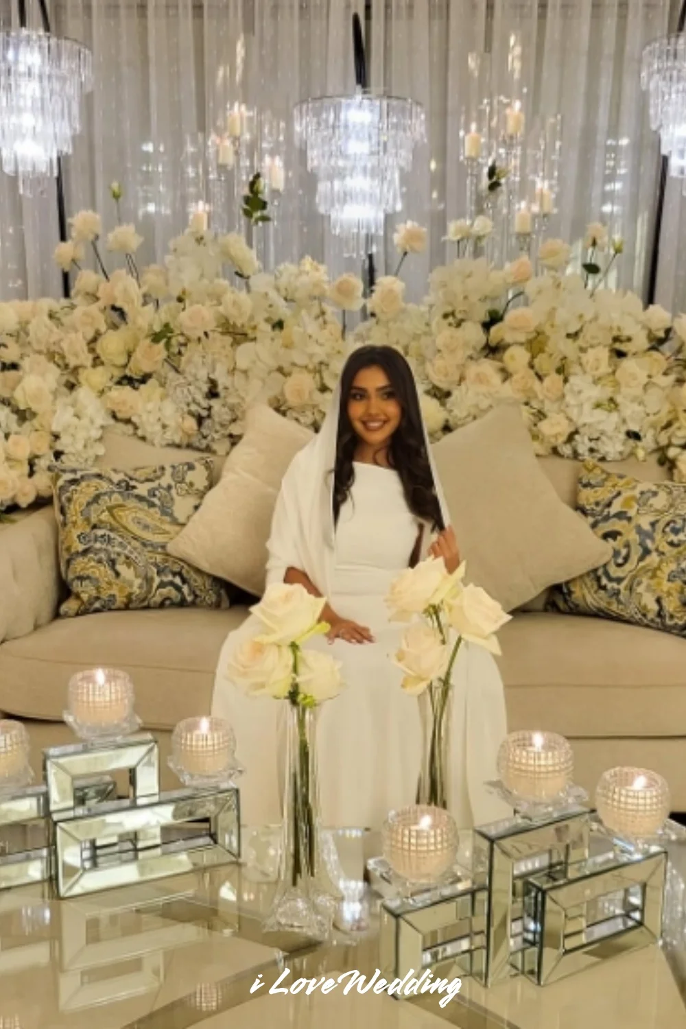 エレガント O ネックイブニングドレス 2025 サテンノースリーブショールマーメイド床長さのサウジアラビアの結婚式のゲストドレスカスタマイズ