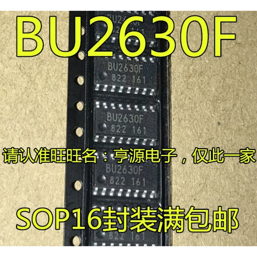

BU2630F-E2 BU2630FV-E2 PLL BU2630F Power Relay In Stock