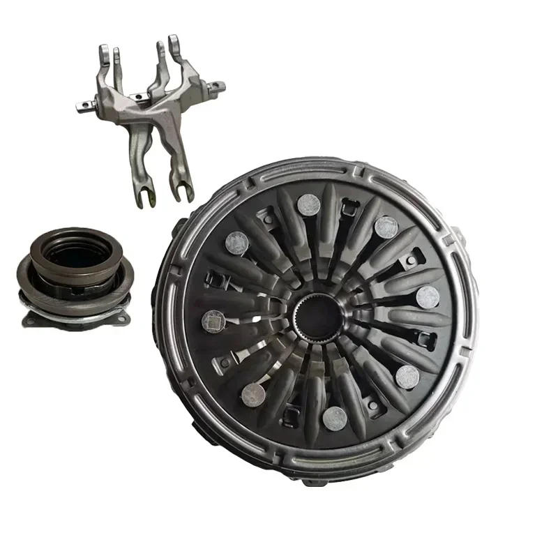 

412002D101 genuine clutch plate factory new dry dual clutch is suitable For Hyundai Kia Clutch Plate