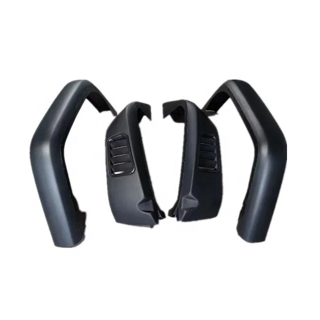 

Новинка от Dream Garage: расширители колесных арок Gladiator с подсветкой или без, для Wrangler JL и Gladiator JT 2018+