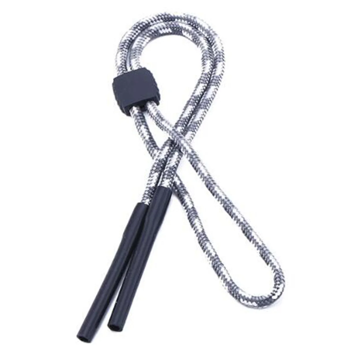 I cordoncini per occhiali sportivi da 2 pezzi mantengono saldamente gli occhiali e sicuri, ideali per viaggiare, giocare a ballare. Cordoncini per occhiali in cotone