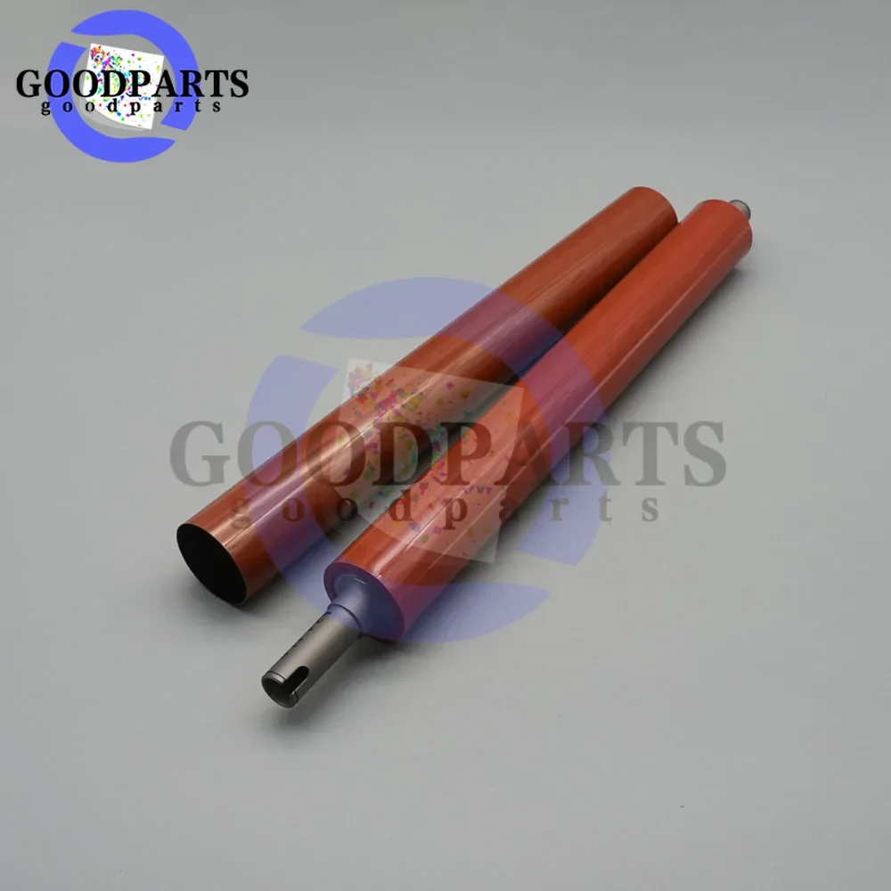 1set C754 Fuser Film Lower Pressure Roller Konica Minolta Bizhub C654 C754 758 808 C558 C658 C554