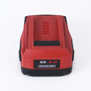 Hilti için en çok satılan 12 pil-no. 9