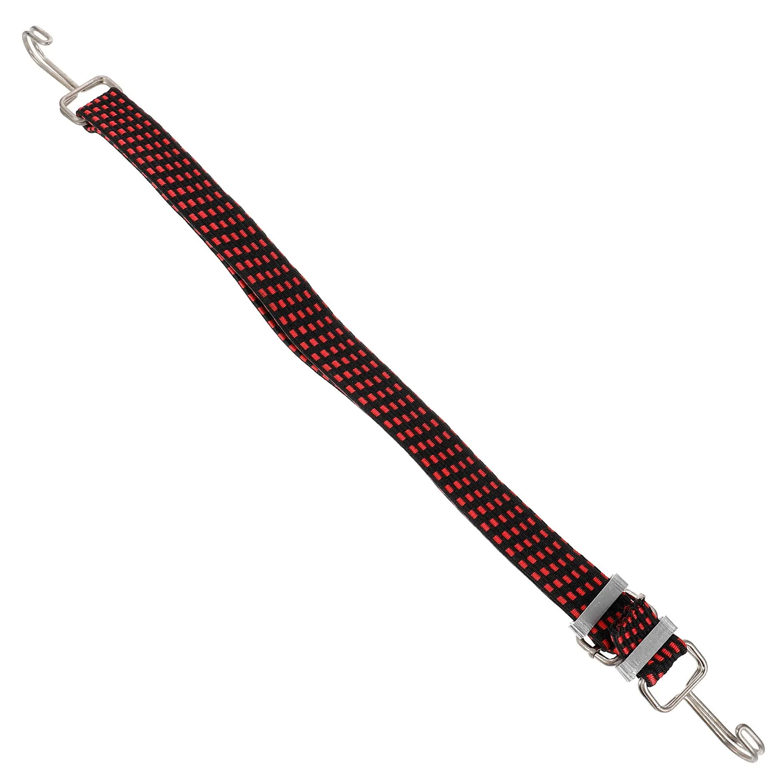 

1 шт. Профессиональный эластичный ремень для крепления груза, прочный ремень для фиксации мотоциклетных и велосипедных грузов, а также для стабилизации багажа