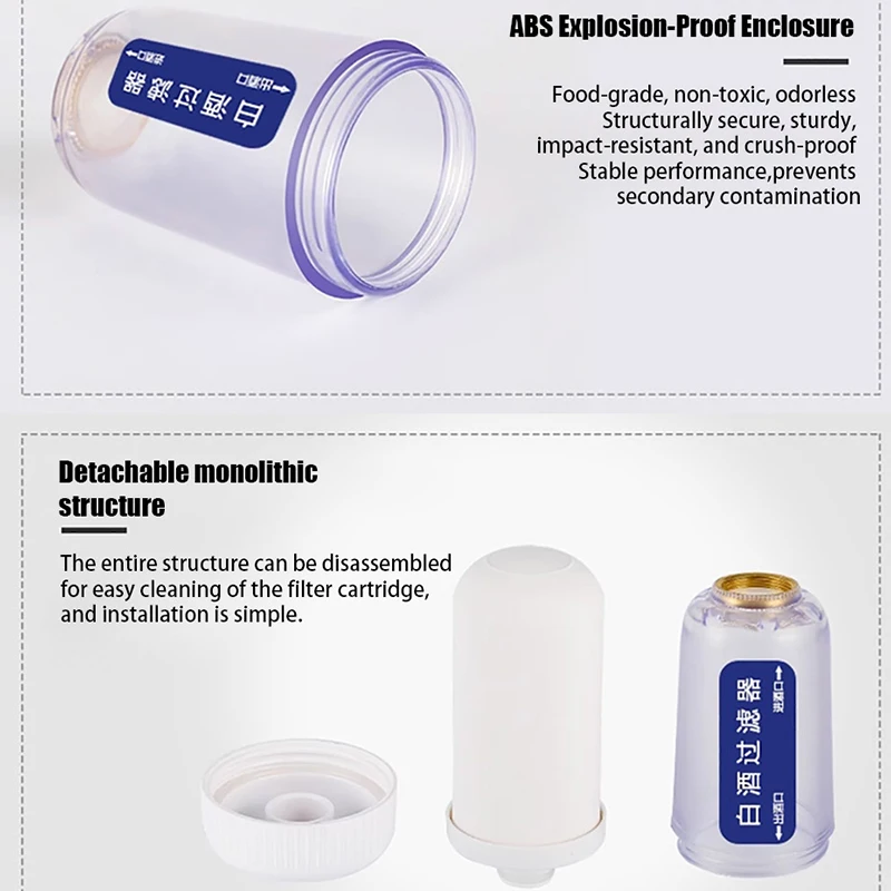 Home Brew Liquor Filter Machine Electric Liquor Filter Pump Ceramic Activated Carbon Alcohol Purifier with Electric Pump