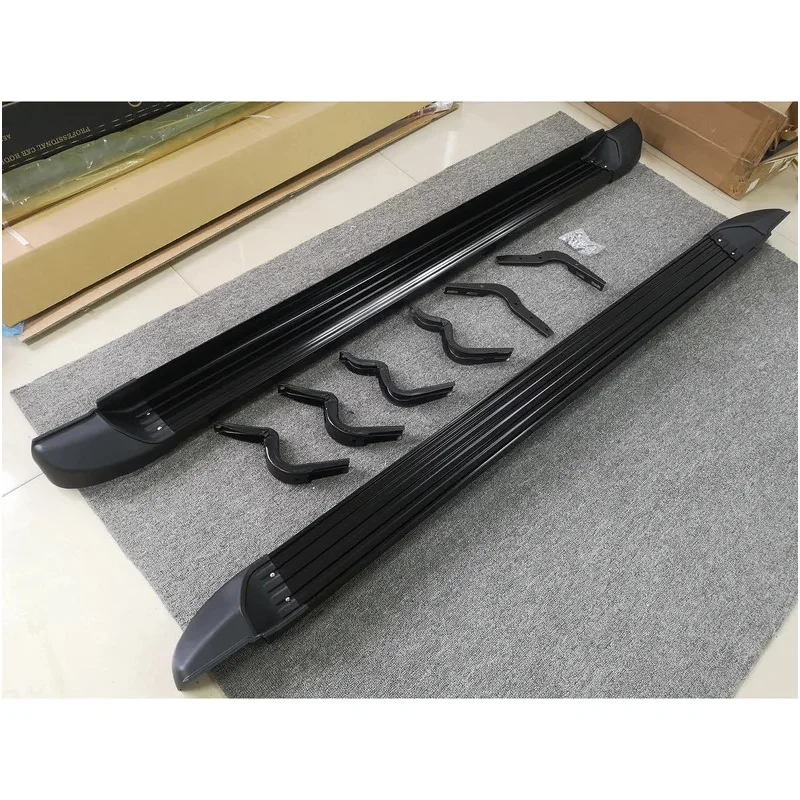 Voor Hilux REVO 2015+ Side Steps Ne Bars Treeplanken