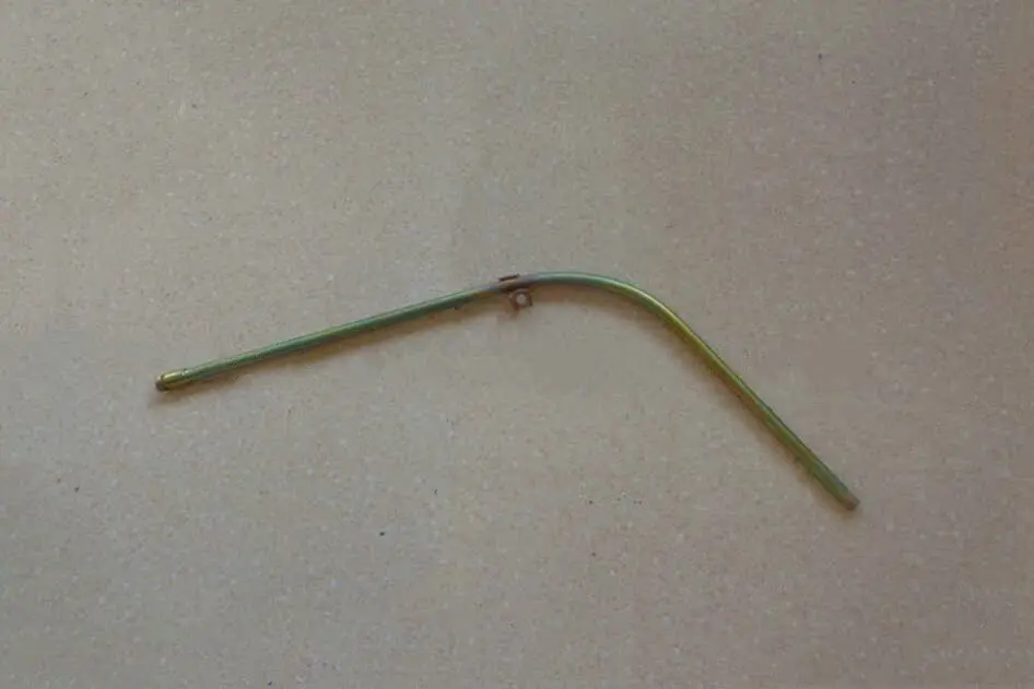 

Engine Accessories 6102 Forklift Oil Dipstick Oil Dipstick Sleeve