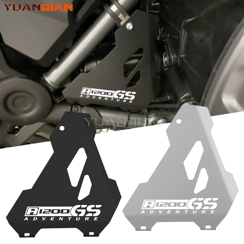 

For BMW R1200GS R1200 GS LC ADV R1250GS Adventure R1250 GS GS1250 2013-2024 Motorcycle Accessories Starter Protector Guard Cover