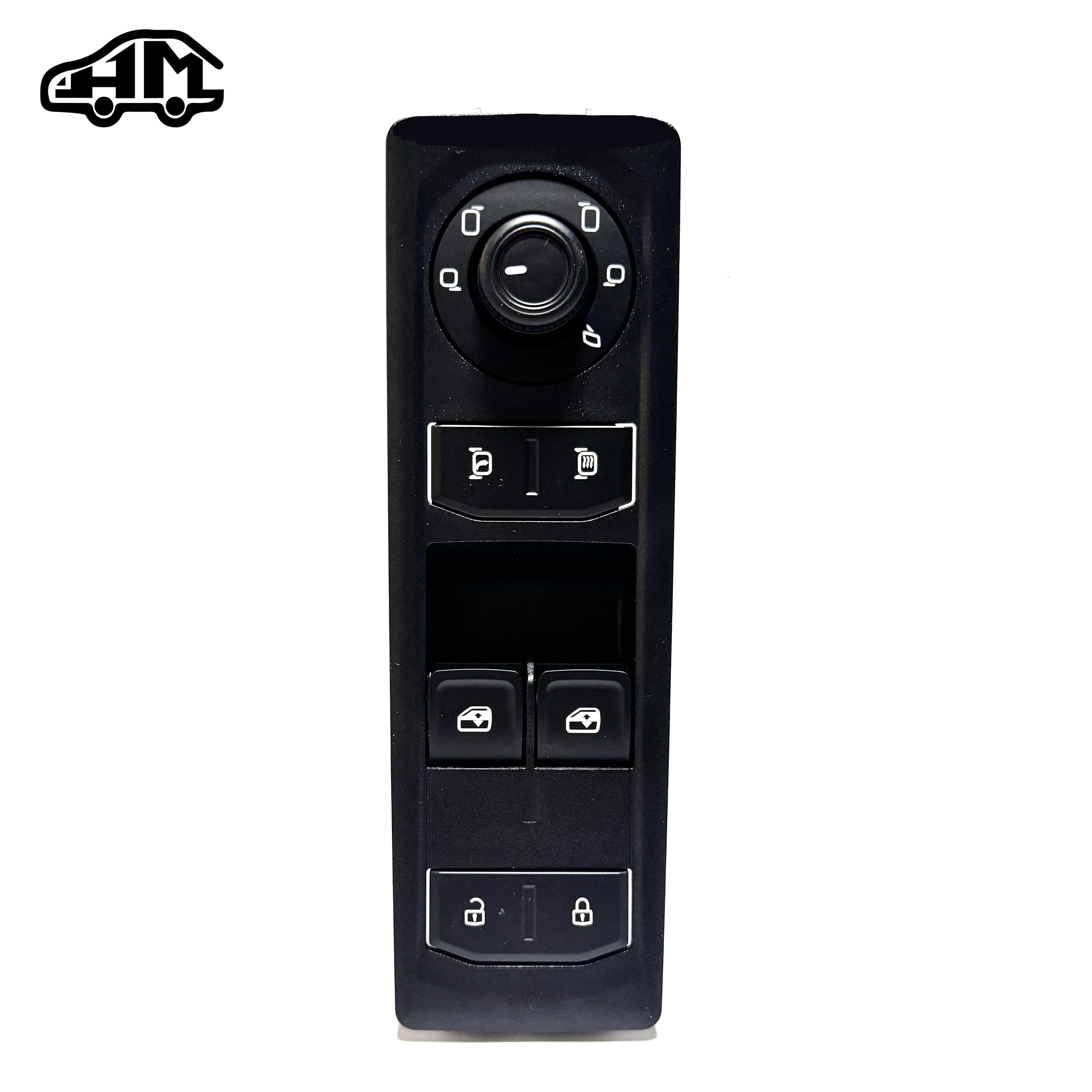 New High Quality OE:81626305177 4Pins LHD Electric Power Master Window Switch For MAN TGX/TGS Euro6 TG3 Truck