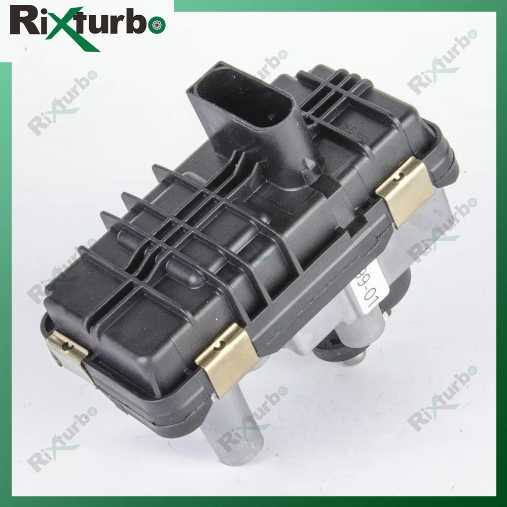 Turbolader Electronic Actuator 6NW010099-01 for Nissan Navara Pathfinder 2.5 DI D40 140Kw 190HP YD25DDTi 2010- Engine Parts