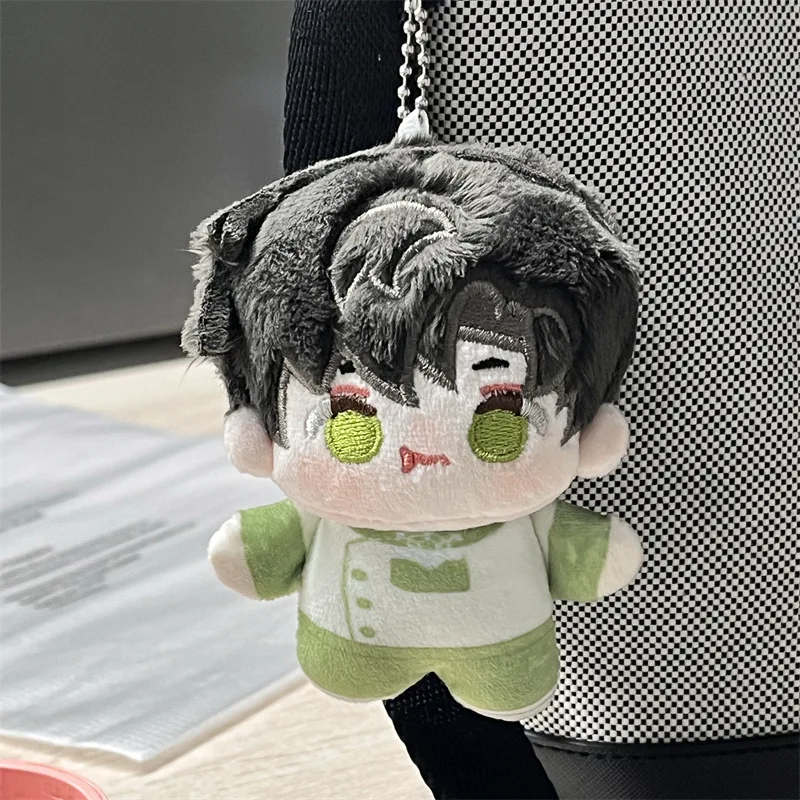 Anime Game Love and Deepspace Zayne Cosplay Cotton Doll Starfish Body Plush Cushion Pendant Keychain Mascot Birthday Gift