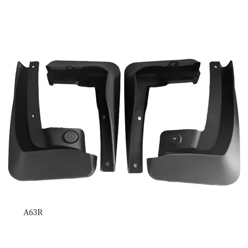 

AR-Car Mudguards Wheel Mudguards Splash Guard Mud Flap For BMW 3 Series G20 G21 M Sport 2019 2020 Sedan Touring
