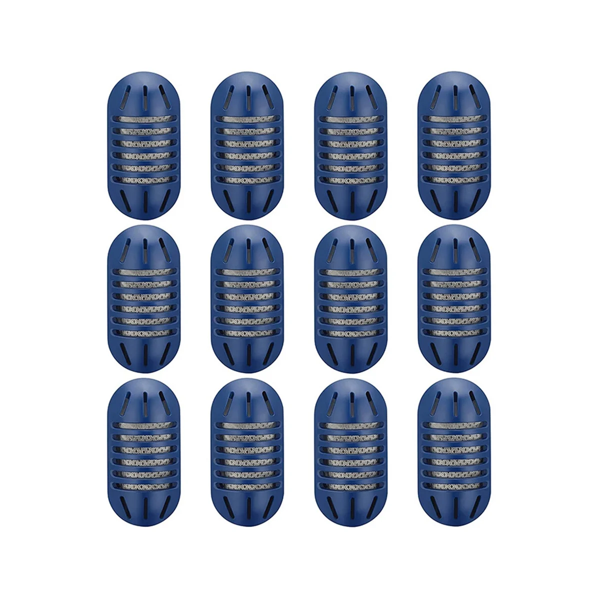 A09G-Filter Pengganti Tangki Ikan Ultrasonik, Memurnikan Sumber Air, Menghilangkan Bau Pembersih, Menyaring Deposit Mineral