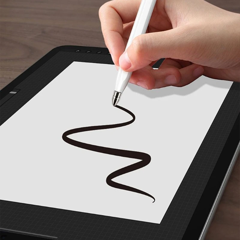 Качественные наконечники для ручек из титанового сплава для N10 20 S9FE S7FE S6lite, наконечники для карандашей, плавное письмо,