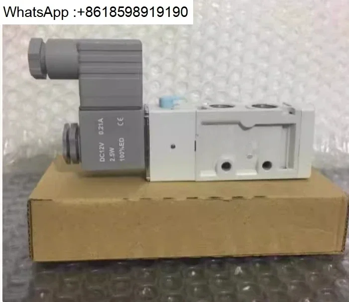 

Электромагнитный клапан MVSC-220-4E1 MVSC260-4E2 MVSC300-4E2/AC220V/24V